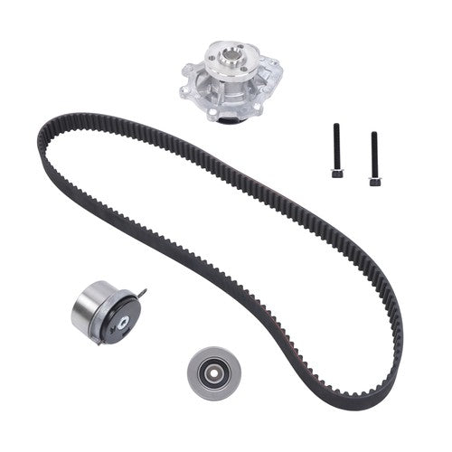 Solid Spare Timing Belt Kit Water Pump New For Chevrolet Cruze LS LT Sedan 2012-14 Gas DOHC