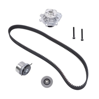 Solid Spare Timing Belt Kit Water Pump New For Chevrolet Cruze LS LT Sedan 2012-14 Gas DOHC
