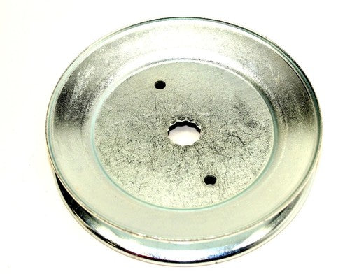 Solid Spare ONE AYP CRAFTSMAN HUSQVARNA 532173435 38" 48" MANDREL DECK PULLEYS