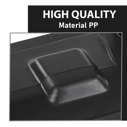 Solid Spare Radiator Core Support-Upper Deflector Fit Ford Focus 12-14 BM518312AC CP9Z8312B