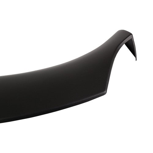 Solid Spare For 1995-2005 Chevy Cavalier Dash Dashboard Cap Cover Overlay Black Molded