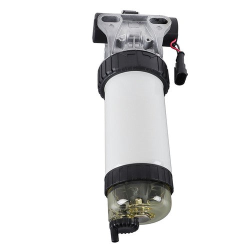 Solid Spare Electric Fuel Pump For Ford New Holland LS180 LS190 LX865 For New Holland LS190