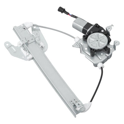 Solid Spare Power Window Regulator Rear Left w/ Motor For Nissan Altima 2002-2006 748-978