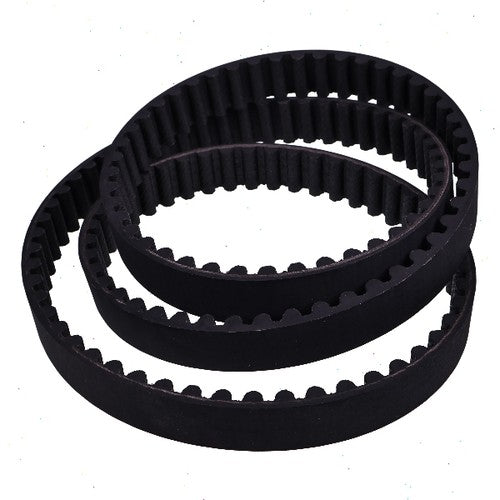 Solid Spare 139T Drive Belt 40024-04 12040063 For HarleyDavidson Touring FLHR/FLHT 2004-2006