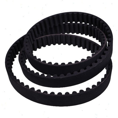 Solid Spare 139T Drive Belt 40024-04 12040063 For HarleyDavidson Touring FLHR/FLHT 2004-2006