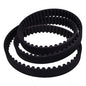Solid Spare 139T Drive Belt 40024-04 12040063 For HarleyDavidson Touring FLHR/FLHT 2004-2006