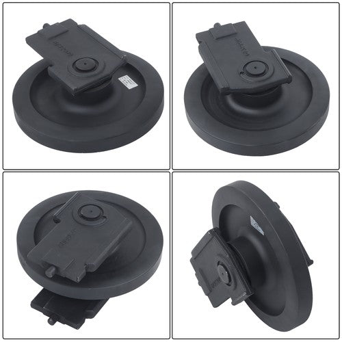 Solid Spare For Bobcat T300 T630 T650 T770 T200 T190 Front Idler Pulley 6732902 6693237