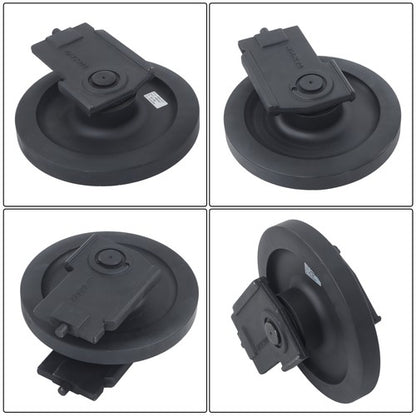 Solid Spare For Bobcat T300 T630 T650 T770 T200 T190 Front Idler Pulley 6732902 6693237