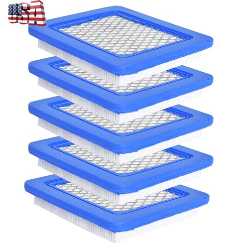 Solid Spare 5X For & Air Filters 491588S 491588 5043 399959 17211-Zl8-023