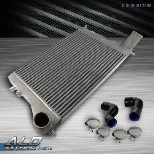 Solid Spare Fit For VW GTI GOLF V MK5 2.0T FSI TSI AUDI A3 Jetta FMIC Intercooler Turbo&Pipe