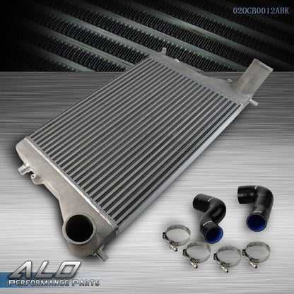 Solid Spare Fit For VW GTI GOLF V MK5 2.0T FSI TSI AUDI A3 Jetta FMIC Intercooler Turbo&Pipe