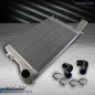 Solid Spare Fit For VW GTI GOLF V MK5 2.0T FSI TSI AUDI A3 Jetta FMIC Intercooler Turbo&Pipe