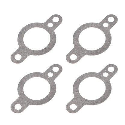 Solid Spare Carburetor Intake Manifold Boot Set For Yamaha XJ550 Maxim Seca XJ550R 1981-1983