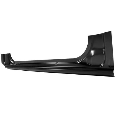 Solid Spare For Chevy Express 1500/2500/3500 1996-2017 Front Door Rocker Panel Driver Side