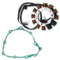 Solid Spare Stator & Gasket For Honda TRX400EX TRX 400 Ex Sportrax 1999-2008 Magneto ATV