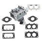 Solid Spare Carb 15004-0950 15004-1025 Fits FX730V Carburetor Kit For Kawasaki Engines