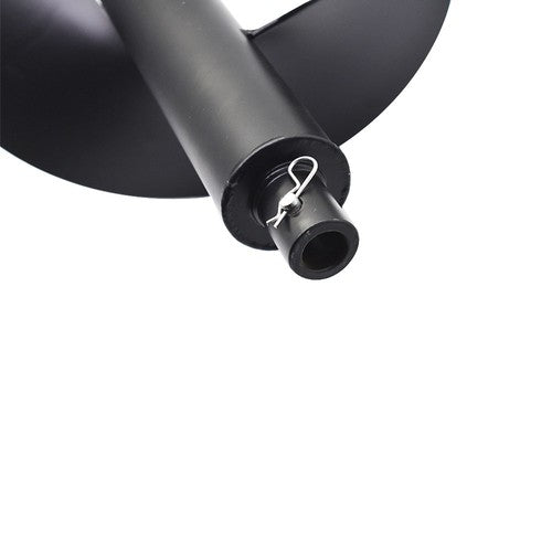 Solid Spare 12Inch Earth Auger Drill Bit For Gas Powered Post Fence Hole Digger & 3/4" Shaft