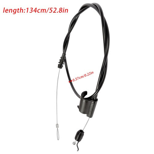 Solid Spare For Rear Wheel Drive Mower Speed Drive Cable 746-05121A 946-05121 946-05121A
