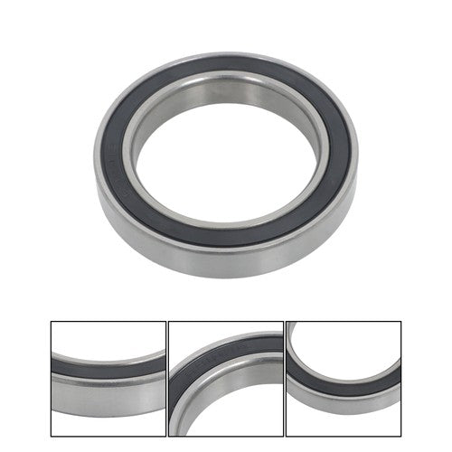 Solid Spare 10Pcs 6910-2RS Bearings 50×72×12mm Double Rubber Seals Deep Groove Ball Bearing