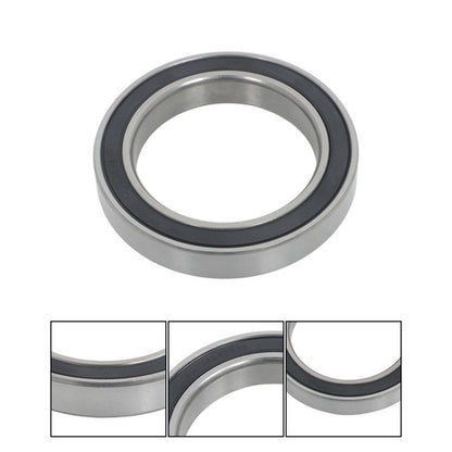 Solid Spare 10Pcs 6910-2RS Bearings 50×72×12mm Double Rubber Seals Deep Groove Ball Bearing
