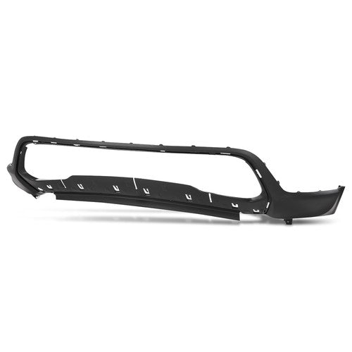 Solid Spare Fit For 2014-2022 Jeep Grand Cherokee Front Lower Bumper Cover 68262001AA