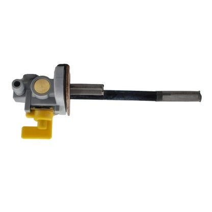Solid Spare Petcock Fuel Shutoff Valve For Polaris Scrambler 500 1998-01?Magnum 425 1997-98