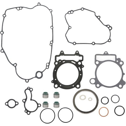 Solid Spare Complete Gasket Kit Top & Bottom End Engine Set For Kawasaki KX450F 2009-2015