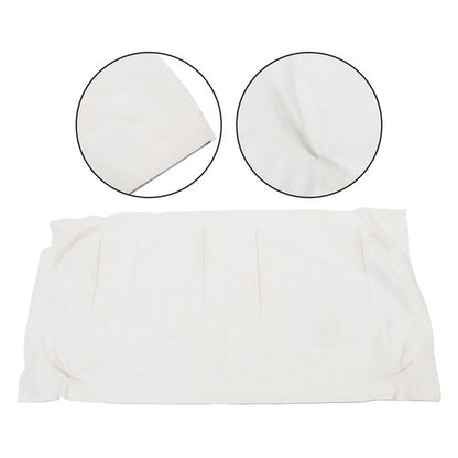 Solid Spare Set For Yamaha G29 / Drive 2007-2016 Golf Cart Stone Front Seat Bottom Cover