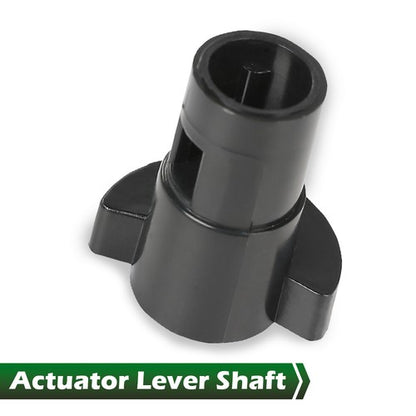 Solid Spare Fit For 2005-2010 Jeep Commander/Grand Cherokee Blend Door Actuator Lever Shaft
