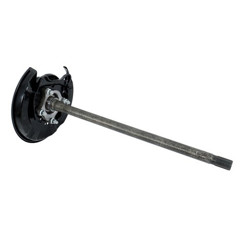 Solid Spare Rear Left Pre-Pressed Axle Shaft For Toyota 4Runner & Lexus GX460 2010 2011-2017