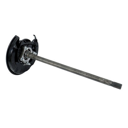 Solid Spare Rear Left Pre-Pressed Axle Shaft For Toyota 4Runner & Lexus GX460 2010 2011-2017