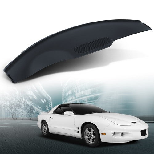Solid Spare Fit For Chevrolet / Pontiac Camaro Firebird 1997 1998 1999 Upper Dash Pad Panel