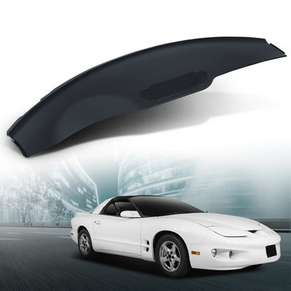 Solid Spare Fit For Chevrolet / Pontiac Camaro Firebird 1997 1998 1999 Upper Dash Pad Panel
