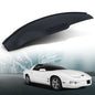 Solid Spare Fit For Chevrolet / Pontiac Camaro Firebird 1997 1998 1999 Upper Dash Pad Panel