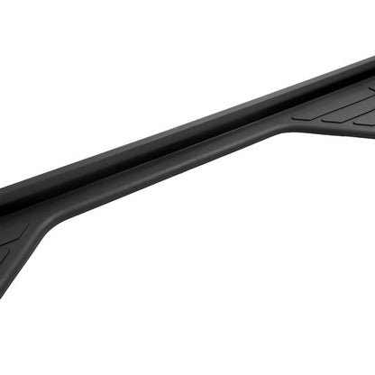 Solid Spare Rear Bumper Step Pad For Chevrolet Blazer C/K Series Pickup 1988-2000 Black