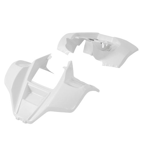 Solid Spare For Suzuki LT80 & Kawasaki KFX80 Plastic Fairing Front & Rear Fender Body kit