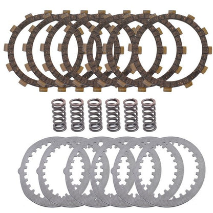 Solid Spare Clutch Kit Heavy Duty Springs Fit for YAMAHA BANSHEE 350 1987-2006