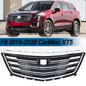 Fit 2016 2017 2018 2019 2020 Cadillac XT5 Front Bumper Upper Grille Chrome