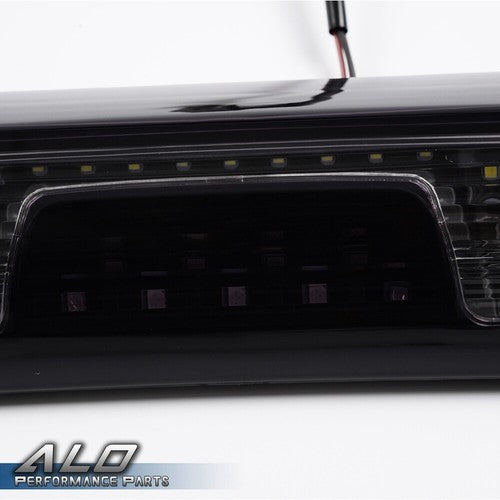 Solid Spare Fit For 2014-2018 Silverado Sierra 1500 2500 LED 3rd Brake Light Cargo Lamp