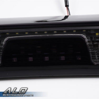 Solid Spare Fit For 2014-2018 Silverado Sierra 1500 2500 LED 3rd Brake Light Cargo Lamp