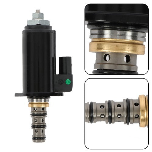 Solid Spare For Kobelco solenoid valve SK350-8 SK200-8 SK210 YN35V00052F1 KWE5K-31/30C50-123