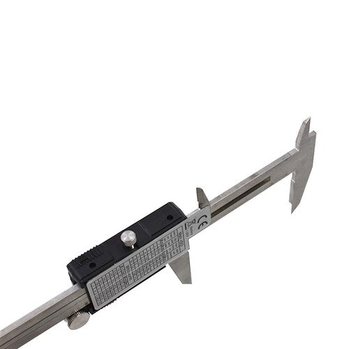Solid Spare 6 inch Micrometer Gauge 0-150mm 0.01mm Electronic Digital Vernier Caliper USA