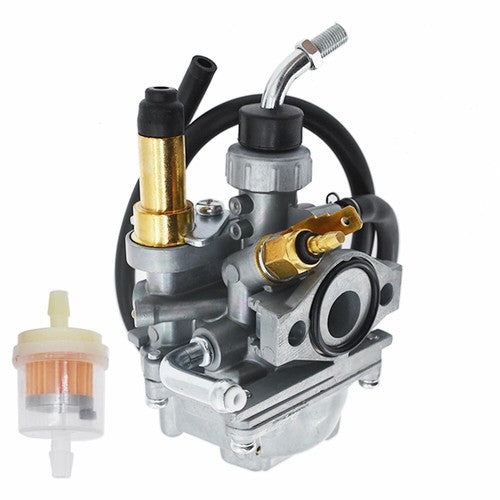 Solid Spare Carburetor For Yamaha TTR50 TTR 50 TTR 50E 2006-2011 Carb w/ Fuel Filter