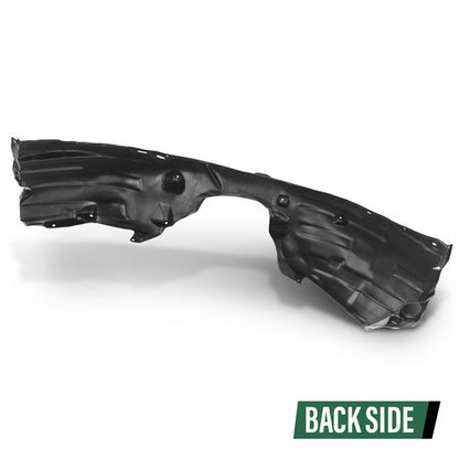 Solid Spare Front Fender Liner Splash Shield LH Side Fit For 2018 2019 2020 Toyota Camry