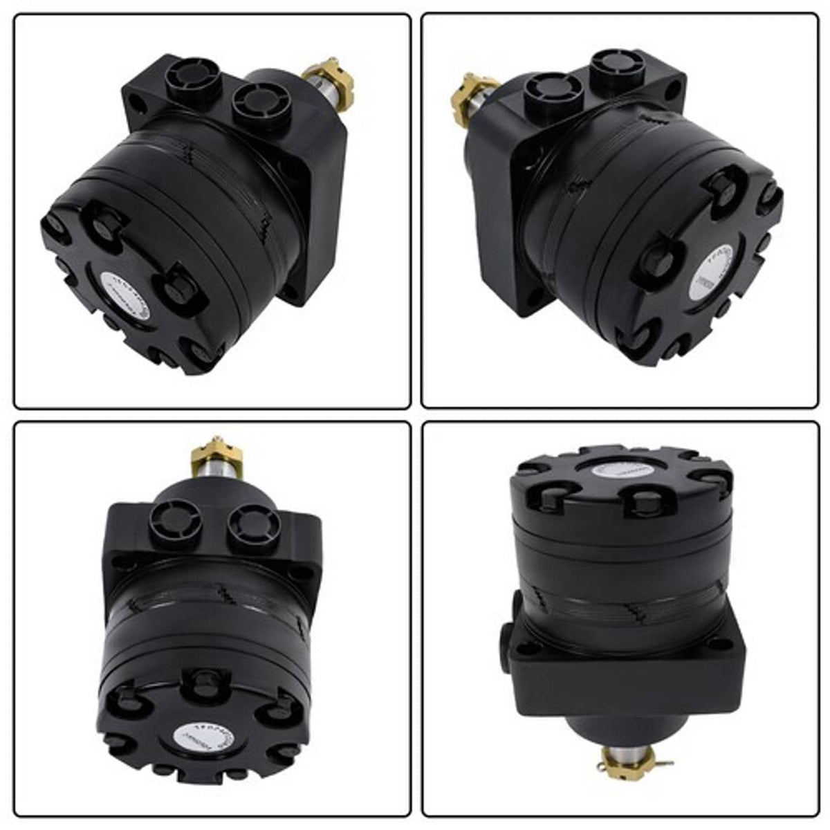 Solid Spare New Wheel Motor For Parker TF0240LS080AAFB TF0240LS080AAKY Scag 481529 482639