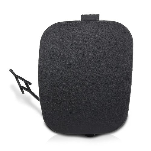 Solid Spare Fit For 2017-2023 Jeep Compass Rear Bumper Tow Hook Plug Cover 5UP67RXFAB