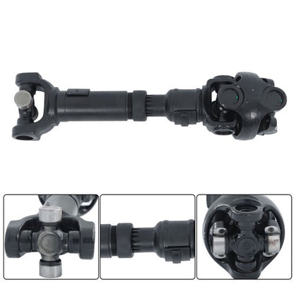 Solid Spare 936-085 Black Rear Drive Shaft Prop Assembly For Jeep Wrangler 97-00 01-06 4WD