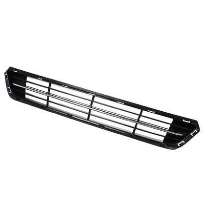 For Kia Optima 14-15 Front Bumper Lower Grille Radiator Grill Chrome Black