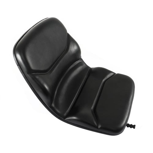 Solid Spare For Case Backhoe Loader 580C 580D 580E 580L 580M Skid Steer Loader Black Seat