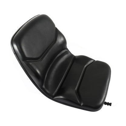 Solid Spare For Case Backhoe Loader 580C 580D 580E 580L 580M Skid Steer Loader Black Seat